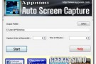 Auto Screen Capture, catturare screenshots ad intervalli di tempo regolari