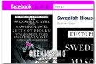 Colorbook, modificare i colori del layout di Facebook in un click