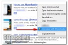 JDownloader Integration for Google Chrome, integrare JDownloader in Chrome