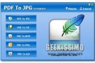 PDF To JPG, convertire i documenti PDF in immagini in formato JPG (e non solo)