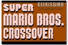 Super Mario Bros. Crossover, divertirsi con Super Mario (e non solo) direttamente e gratuitamente da Google Chrome