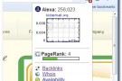 SEO Status Pagerank/Alexa Toolbar, visualizzare tutte le informazioni SEO relative al sito web visitato direttamente da Chrome