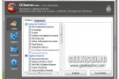 CCleaner 3.05: aggiunto il supporto di pulizia a IE 9, Firefox 4 e tanti altri software