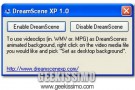 DreamScene XP, utilizzare un video come sfondo del desktop su Xp