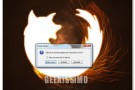 Firefox 4: come ripristinare la richiesta di salvataggio delle schede aperte alla chiusura del browser