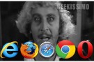 Frankenstein Geek: il browser perfetto dovrebbe avere…