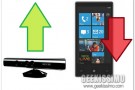 Microsoft: Kinect sale, Windows Phone 7 scende