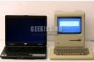 Video: Macintosh del 1984 VS PC del 2007, gara di velocità