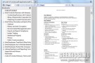 Firefox 4, come usare Sumatra PDF come lettore PDF predefinito