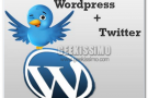 Plugin WordPress: pubblicare automaticamente i post del blog su Twitter
