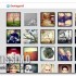 Instagrid, creare automaticamente una galleria fotografica online con le foto di Instagram