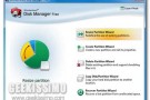 Wondershare Disk Manager, gestire le partizioni del disco rigido mediante semplici procedure guidate