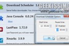 Download Scheduler, schedulare l’esecuzione dei download in Firefox