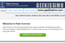 Fake Convos, ovvero come generare false conversazioni su Facebook