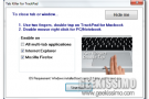 Tab Killer for Trackpad, chiudere le schede aperte mediante un doppio click sul tasto destro del touchpad