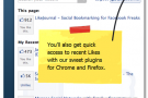 LikeJournal, visualizzare tutti i Mi piace di Facebook in modo facile e veloce