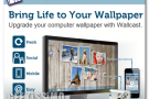 Wallcast, creare un collage dinamico con foto ed immagini da impostare come sfondo del desktop