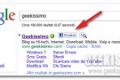 Google +Like, aggiungere il “Mi Piace” nei risultati di ricerca Google