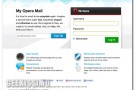 My Opera Mail, il nuovo servizio di webmail lanciato da Opera