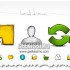 Hand-Drawn Web Icon Set, 247 icone “disegnate a mano” per siti e progetti commerciali