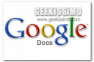 Come convertire file PDF in DOC tramite Google Docs
