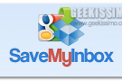SaveMyInbox, salvare automaticamente gli allegati delle e-mail di Gmail in Dropbox