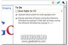 Google Tasks (by Google) per Chrome: ora è disponibile l’estensione ufficiale!