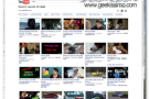 GridTube, visualizzare i risultati delle ricerche su YouTube in modalità griglia