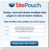 SitePouch, visualizzare rapidamente più siti web in un’unica scheda del browser