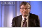 Bill Gates commenta i “fallimenti” di Microsoft