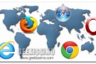 Dati browser aprile 2011: Chrome continua l’ascesa, IE e Firefox in discesa