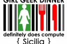 Girl Geek Dinner Sicilia: le donne del sud si organizzano