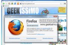 Winestripe Realfox 4, ripristinare il look di Firefox 1.5 in Firefox 4