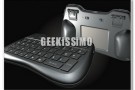 iTablet Thumb Keyboard: Tastiera “da pollici” con Touchpad