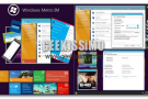 Temi Windows 7: nuovi user styles gratuiti per combinare due interfacce in una