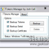 7Tokens Manager, eseguire il backup completo ed il ripristino dei dati di attivazione di Windows 7