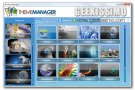 Theme Manager, tantissimi temi di alta qualità per Windows 7 applicabili in un unico click