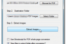 Fusion PDF Image Extractor, estrarre le immagini annesse ai documenti PDF in un click