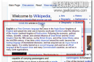 WikiPreview, visualizzare in anteprima i contenuti relativi ai collegamenti presenti su Wikipedia