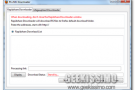 RapidShare+MegaUpload Downloader: scaricare file da RapidShare, MegaUpload ed altri servizi analoghi senza richiedere l’intervento dell’utente