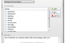 CodeTwo Outlook Attachment Reminder, visualizzare un promemoria quando ci si dimentica di aggiungere un allegato alle e-mail