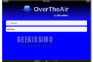 OverTheAir, visualizzare file in WebDAV/ Cloud server con iPad e iPhone