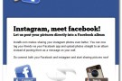 InstaFB, importare automaticamente le foto di Instagram in un apposito album su Facebook