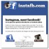 InstaFB, importare automaticamente le foto di Instagram in un apposito album su Facebook