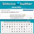 Twitter Symbols, aggiungere simboli e caratteri speciali ai propri tweet