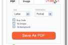 iWeb2x, ottenere facilmente la versione stampabile delle pagine web