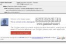 Google+, attenzione ai finti inviti di spam