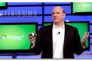 Steve Ballmer parla di Windows 8