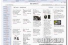 Redefine Desktop, un lettore RSS da desktop con layout in stile magazine