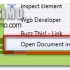 Open Document in Google Docs Viewer, aprire file in Google Documenti agendo dal menu contestuale di Firefox